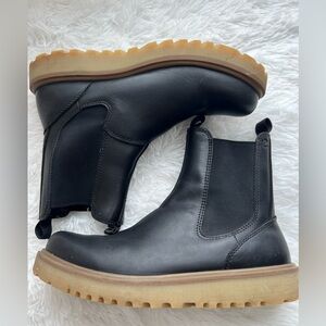 Ecco Staker chelsea boots